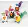 Creotime Polystyrene Eggs 50pcs