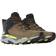 The North Face Vectiv Exploris Mid Futurelighet M - Miitary Olive/TNF Black