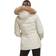 Adidas Women's Utilitas Hooded Parka Jacket - Beige