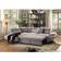 Acme Furniture Jemima Sofa 108" 2 3 Seater