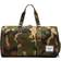 Herschel Novel Duffle - Woodland Camo/Multi Zipper