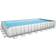 Bestway Rectangular Metal Frame Pool Set 9.6x4.9x1.3m