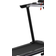 Homcom 500W Folding Motorised Treadmill