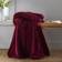Catherine Lansfield Extra Large Raschel Blankets Yellow, Silver, Pink, Red, Blue, Green, Grey, Black (240x200cm)