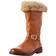 Hush Puppies Bonnie Womens Long Boots