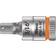 Wera 8740 A HF Zyklop 05003386001 Embouts de douille