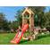 Jungle Gym Playtower Totem with Slide