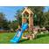 Jungle Gym Playtower Totem with Slide