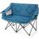 ARROWHEAD Outdoor Portable Folding Double Duo Camping Chair