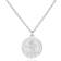 Philip Jones St Christopher Necklace - Silver