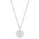 Philip Jones St Christopher Necklace - Silver