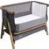 Tutti Bambini CoZee Air Bedside Crib 56x92cm