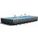 Intex Rectangular Ultra XTR Pool Set 7.3x3.7x1.3m