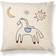 Ferm Living Naive Cushion Horse 15.7x15.7"