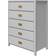 Little Seeds Kid's Monarch Hill Haven 5 Drawer Dresser