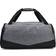 Under Armour Undeniable 5.0 Medium Duffel Bag - Pitch Gray Medium Heather/Black