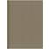 vidaXL Tent Carpet Taupe 400x700 cm HDPE