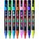 Uni Posca PC-3M Permanent Marker 8-pack