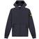 Stone Island Soft Shell Hooded Jacket - Navy
