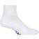 IOMI Cotton Cushioned Diabetic Socks 3-pack - White