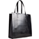 Ted Baker Croccon Large Icon Shopper Bag - Black