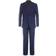 Calvin Klein Boy's Single Breasted Formal Suit Set 2-piece - Infinite Blue