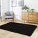 Think Rugs Super Teddy Black 60x120cm