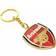 Arsenal F.C. Crest Keyring