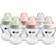 Tommee Tippee Closer to Nature Baby Bottles 260ml 6-pack