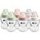 Tommee Tippee Closer to Nature Sutteflaske 260ml 6-pack