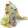 Little Tinkers World Lion Hooded Baby Towel