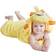 Little Tinkers World Lion Hooded Baby Towel