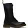 Dr. Martens 1914 Smooth Leather Tall Boots - Black