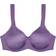 Triumph Essential Minimizer Bra - Purple Rain