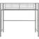 Walker Edison Twin Loft Bunk Bed