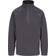 Trespass Men's 1/2 Zip Microfleece Blackford