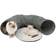 Catit Cat Tunnel with Cushion 97cm