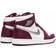 Nike Air Jordan 1 Retro High OG M - Bordeaux/White/Metallic Silver