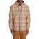 Burberry Reversible Vintage Check Jacket - Archieve Beige