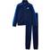 Nike Older Kid's SportswearTracksuit - Blue/White (DD0324)