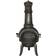 MonsterShop Cast Iron Chiminea