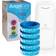 Angelcare Abakus Classic Diaper Container + 5 Cartridges