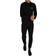 Emporio Armani Core ID Tracksuit Men - Black/Gold