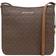 Michael Kors Jet Set Travel Large Logo Messenger Bag - Brown