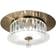 Inspired Lighting Tosca Ceiling Flush Light 35cm