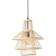 Endon Lighting Minato Pendant Lamp 35cm