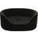Dogman Bed with High Edge Sherpa S