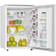 Danby DAR026A1WDD White