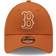 New Era Kid's 9Forty Cap - Brown