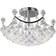 Inspired Lighting Cesto 4 Ceiling Flush Light ∅ 44cm